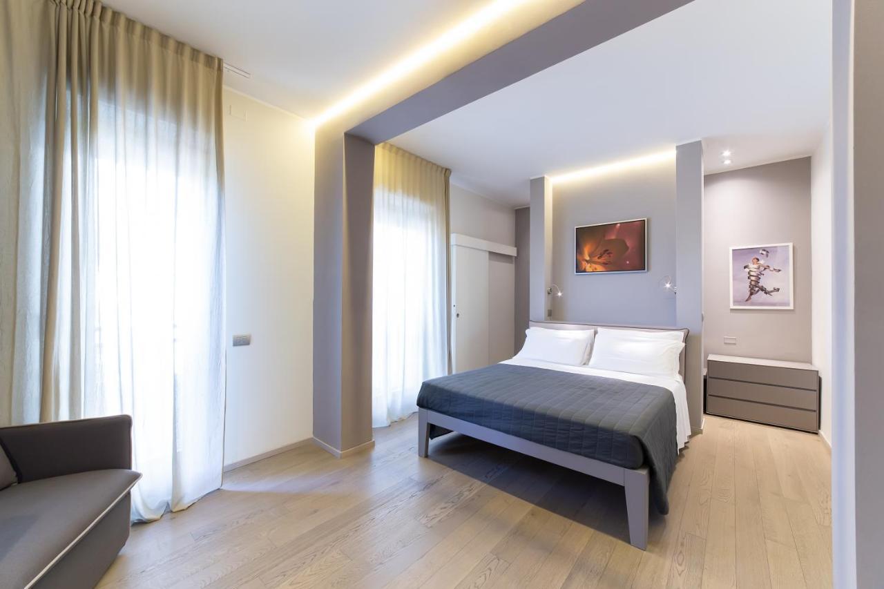 Hotel Parco Милано Мартима Екстериор снимка