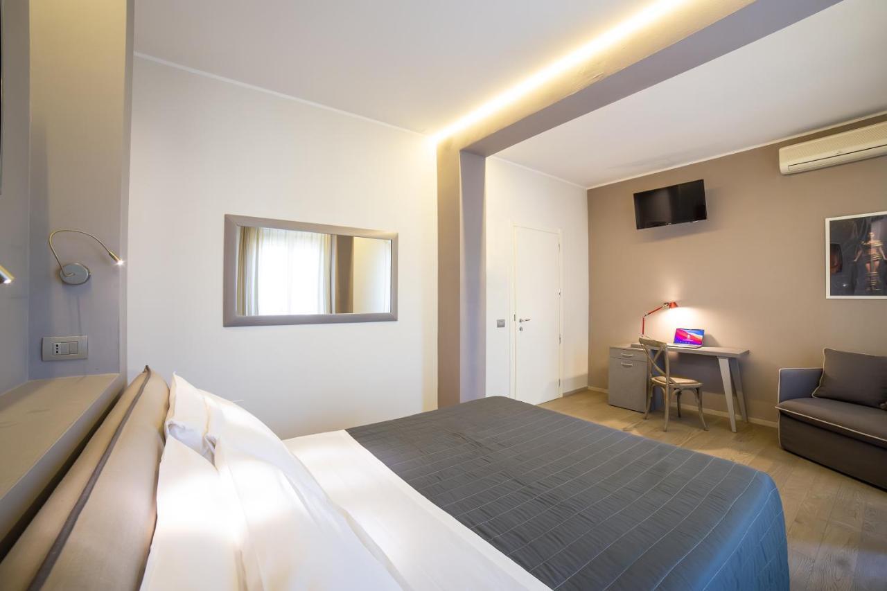 Hotel Parco Милано Мартима Екстериор снимка