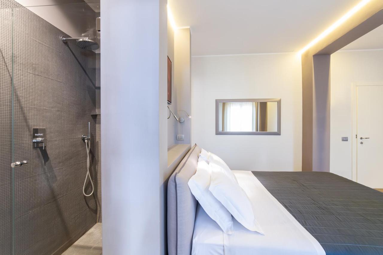 Hotel Parco Милано Мартима Екстериор снимка