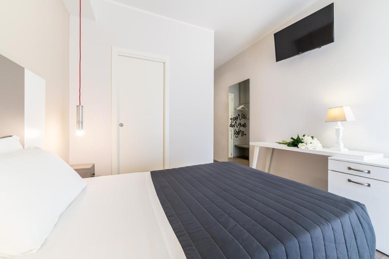 Hotel Parco Милано Мартима Екстериор снимка